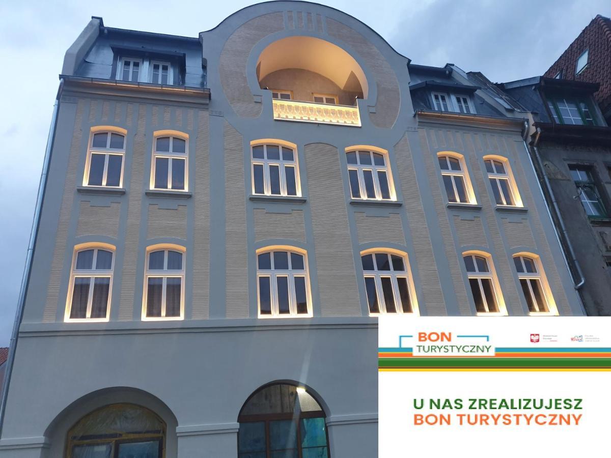 Apartamenty Polonia Mrągowo Exterior foto